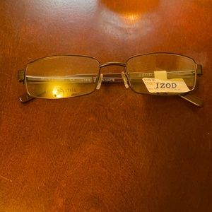 IZOD glasses 1319